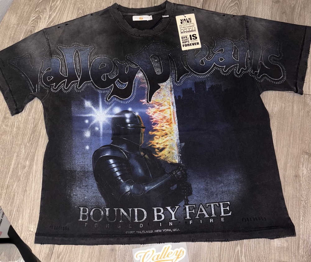 Valley forever LANECELOT TEE (Authentic)